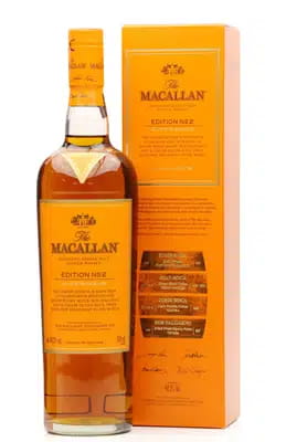 Macallan Edition No2