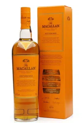 Macallan Edition No2