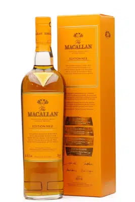 Macallan Edition No2