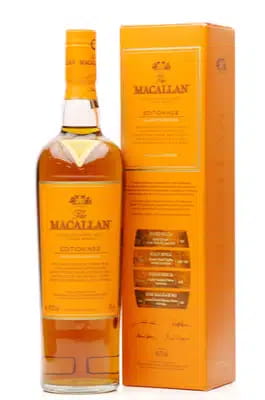 Macallan Edition No2