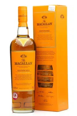 Macallan Edition No2