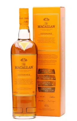 Macallan Edition No2
