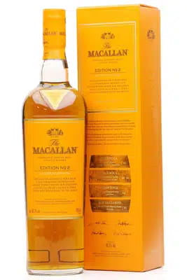 Macallan Edition No2