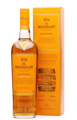 Macallan Edition No2