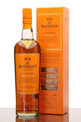 Macallan Edition No2