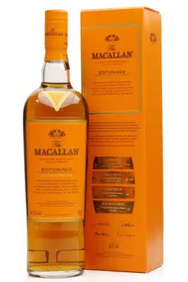 Macallan Edition No2