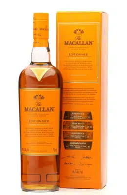 Macallan Edition No2