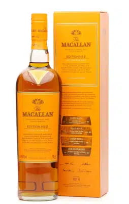 Macallan Edition No2