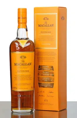 Macallan Edition No.2 | 70cl For Auction