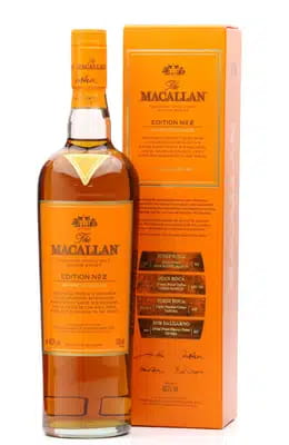 Macallan Edition No2