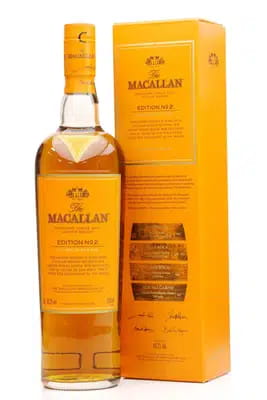 Macallan Edition No2