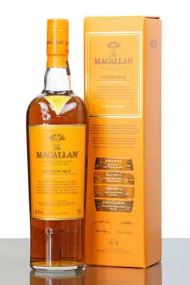 Macallan Edition No.2 | 70cl For Auction