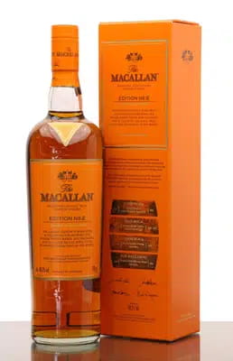 Macallan Edition No.2 | 70cl For Auction