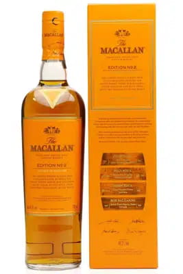 Macallan Edition No2