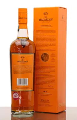 Macallan Edition No.2 | 70cl For Auction