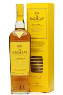 Macallan Edition No3