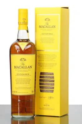Macallan Edition No3