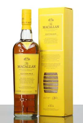 Macallan Edition No3