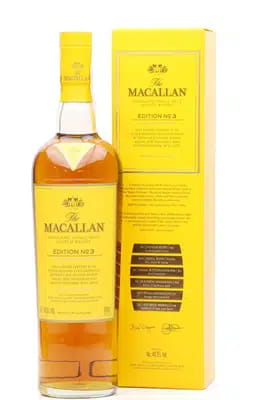 Macallan Edition No3