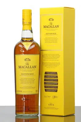 Macallan Edition No3