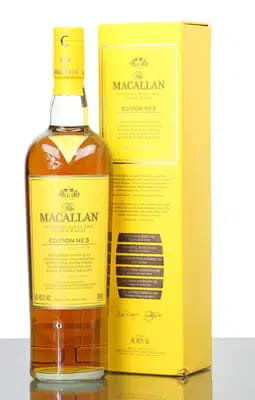 Macallan Edition No3
