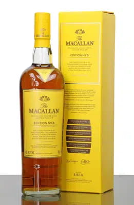 Macallan Edition No3