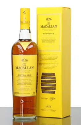 Macallan Edition No3
