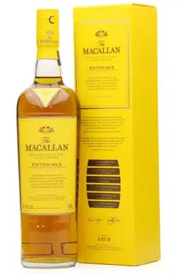 Macallan Edition No3