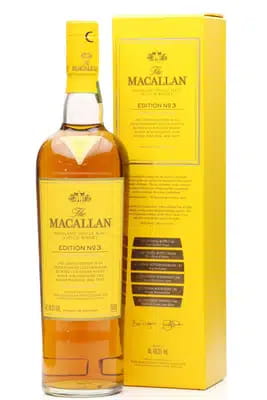 Macallan Edition No3