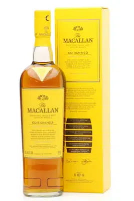 Macallan Edition No3