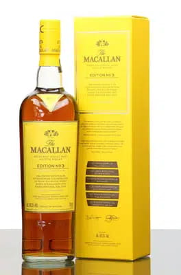 Macallan Edition No3