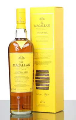 Macallan Edition No3