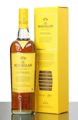 Macallan Edition No3