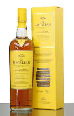 Macallan Edition No3