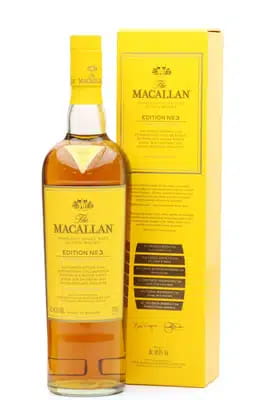 Macallan Edition No3