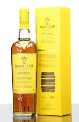 Macallan Edition No3