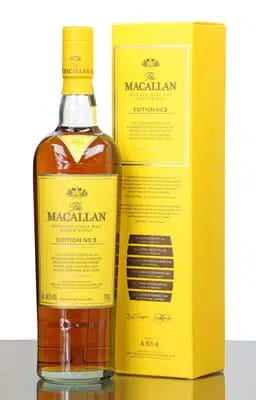 Macallan Edition No3