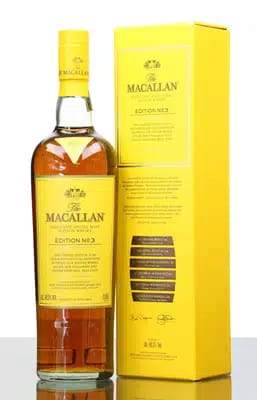 Macallan Edition No3