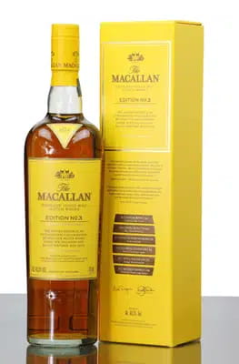 Macallan Edition No3