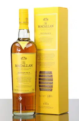 Macallan Edition No3