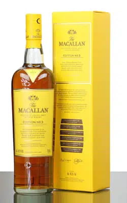 Macallan Edition No3
