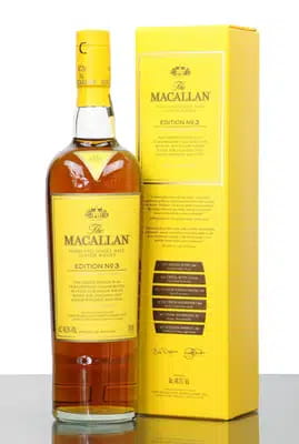 Macallan Edition No3