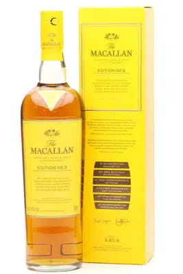 Macallan Edition No3