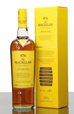 Macallan Edition No3