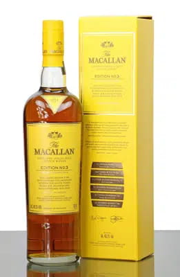 Macallan Edition No3