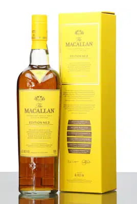 Macallan Edition No3