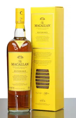 Macallan Edition No3