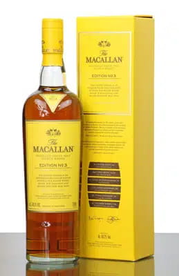 Macallan Edition No3