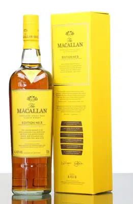 Macallan Edition No3