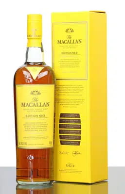 Macallan Edition No3